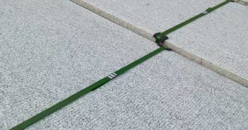 北海 芝麻白斧剁面