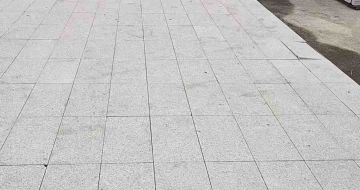 北海芝麻白地铺案例