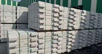 北海芝麻白路沿石