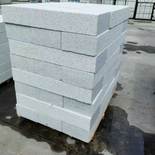 北海 芝麻白两面荔枝面台阶石