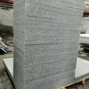 北海 花岗岩 地铺成品300*600，尺寸标准、厚薄均匀