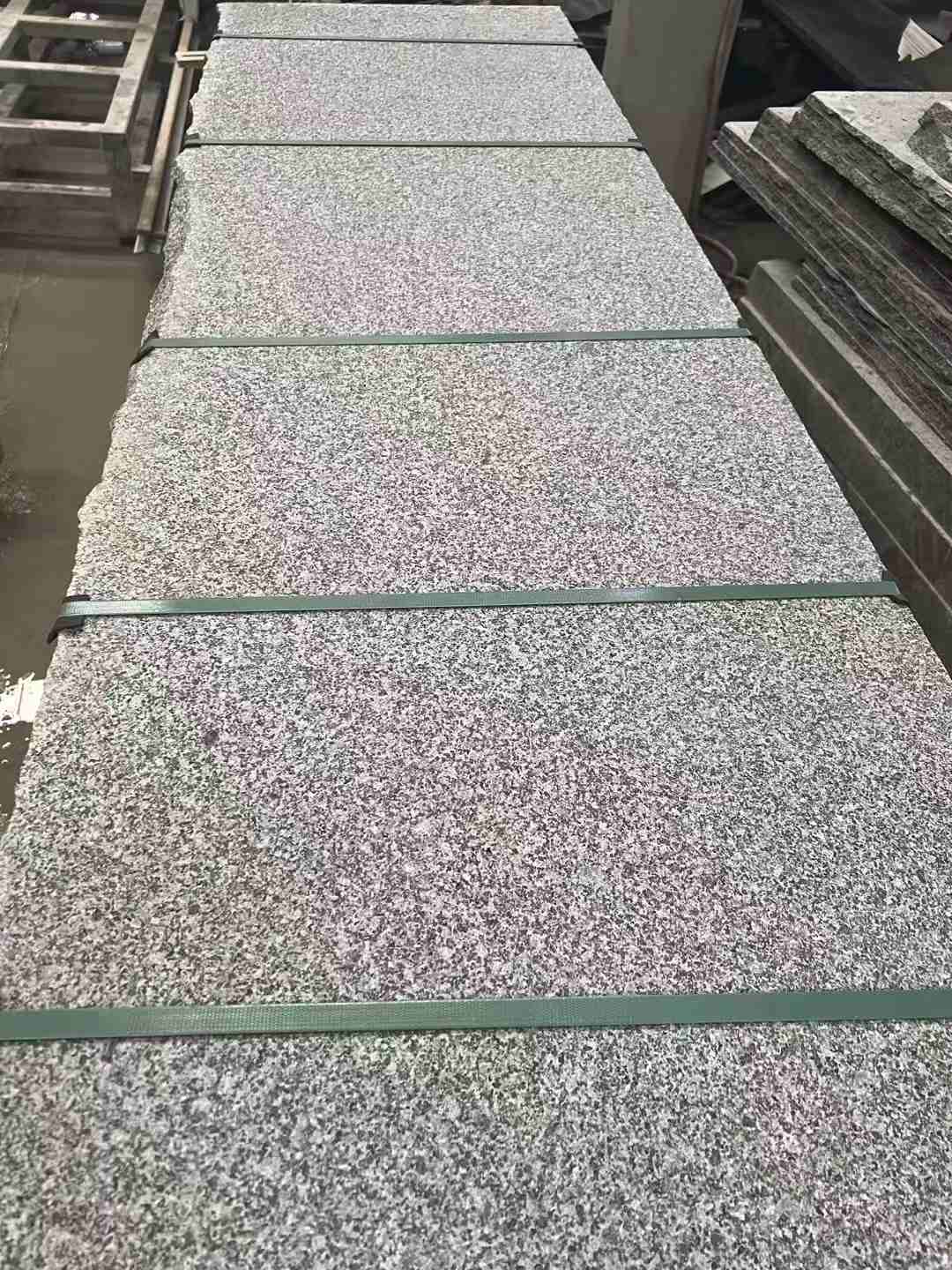 北海 芝麻黑火烧面