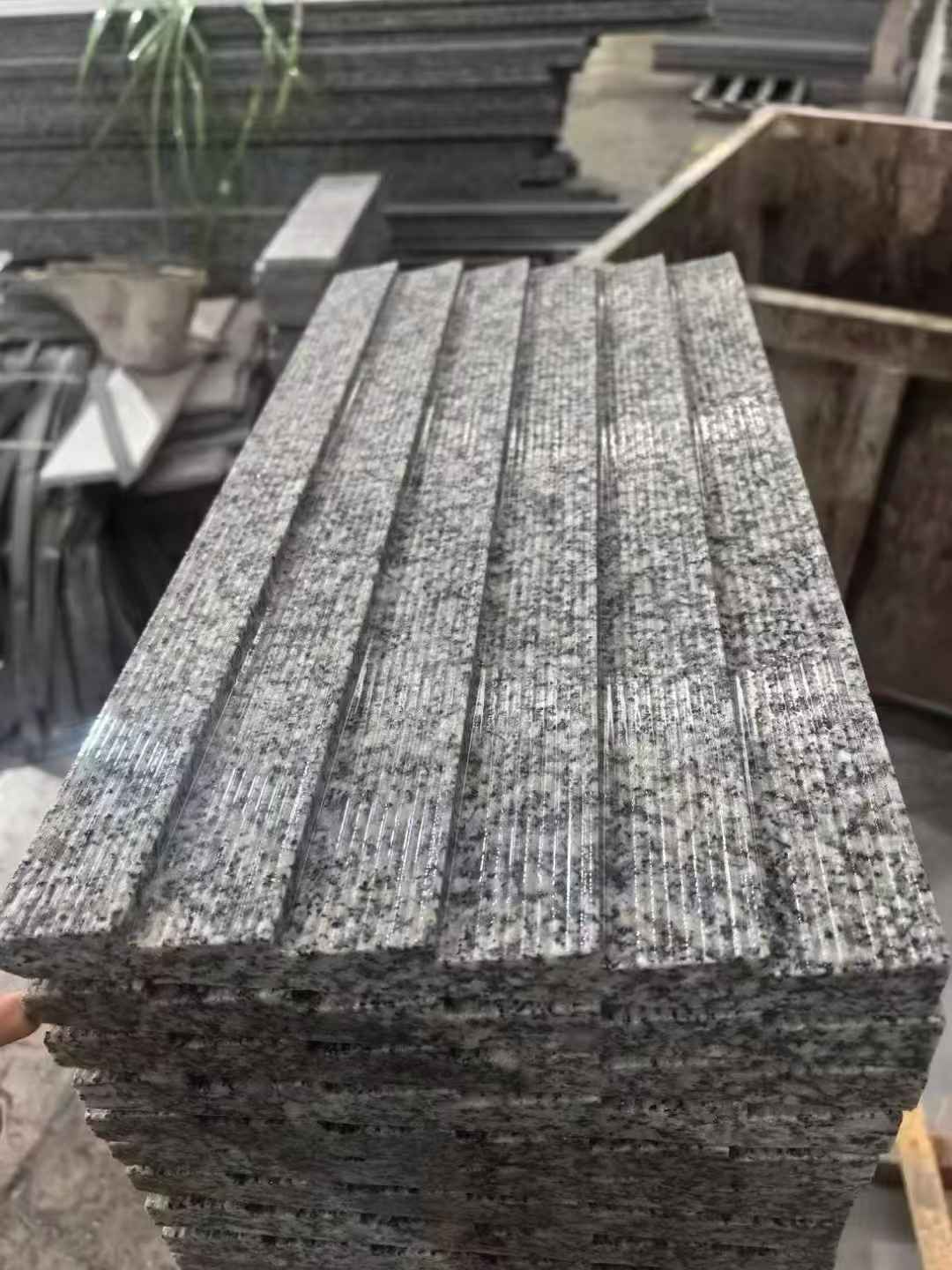 北海 狼牙石