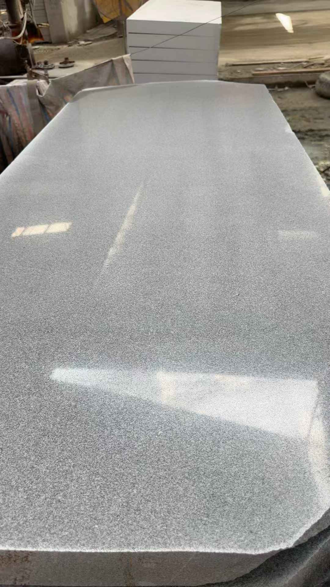 北海 芝麻灰磨光面