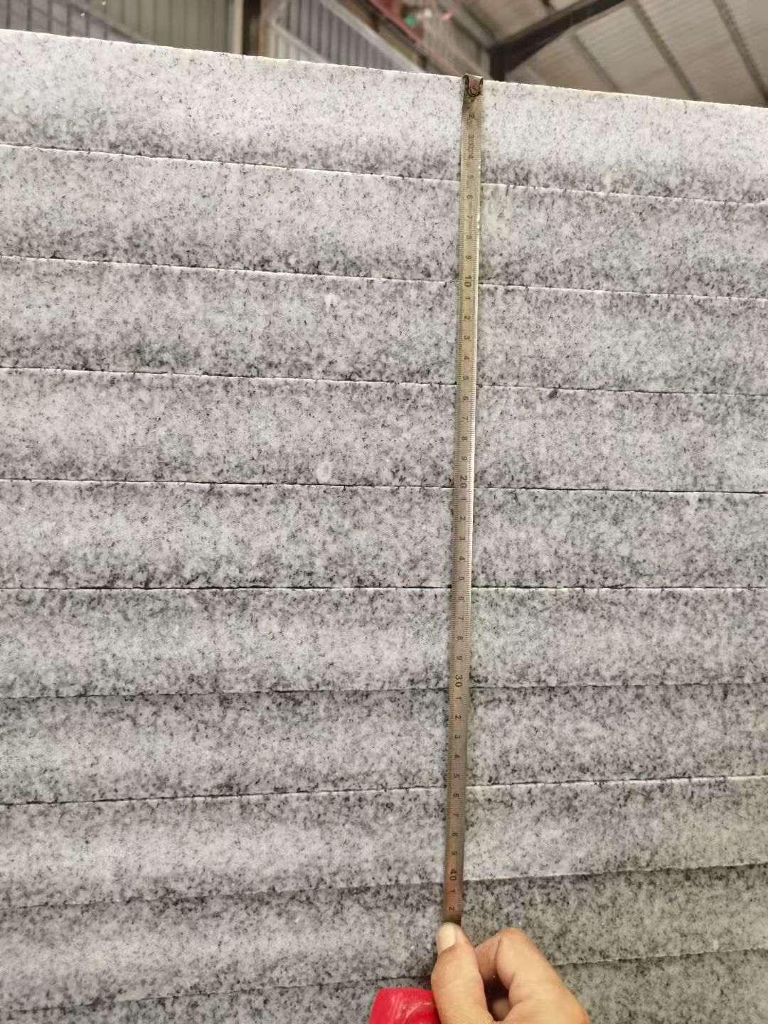 北海 芝麻白成品厚薄均匀