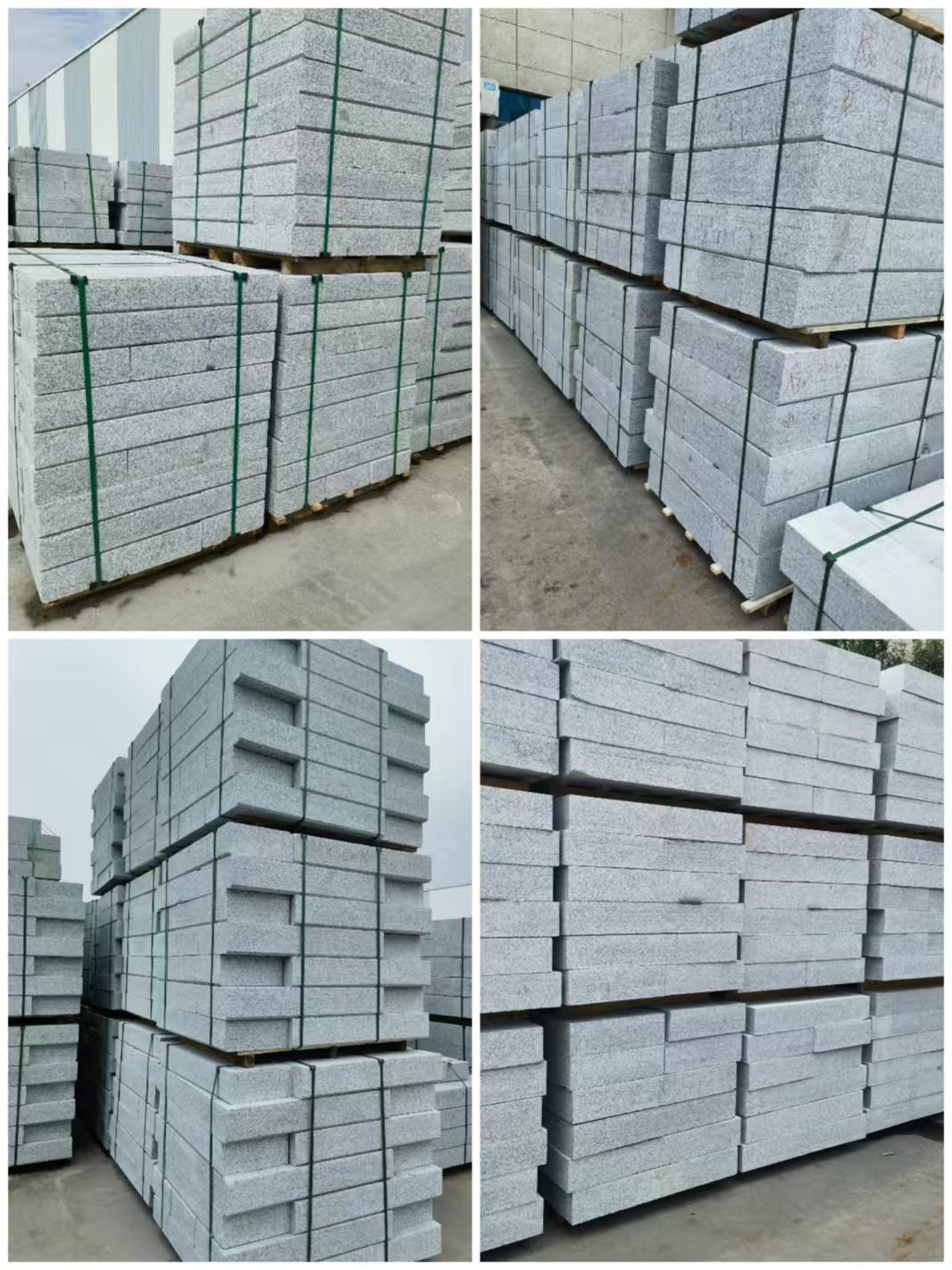 北海 花岗岩路沿石多少钱