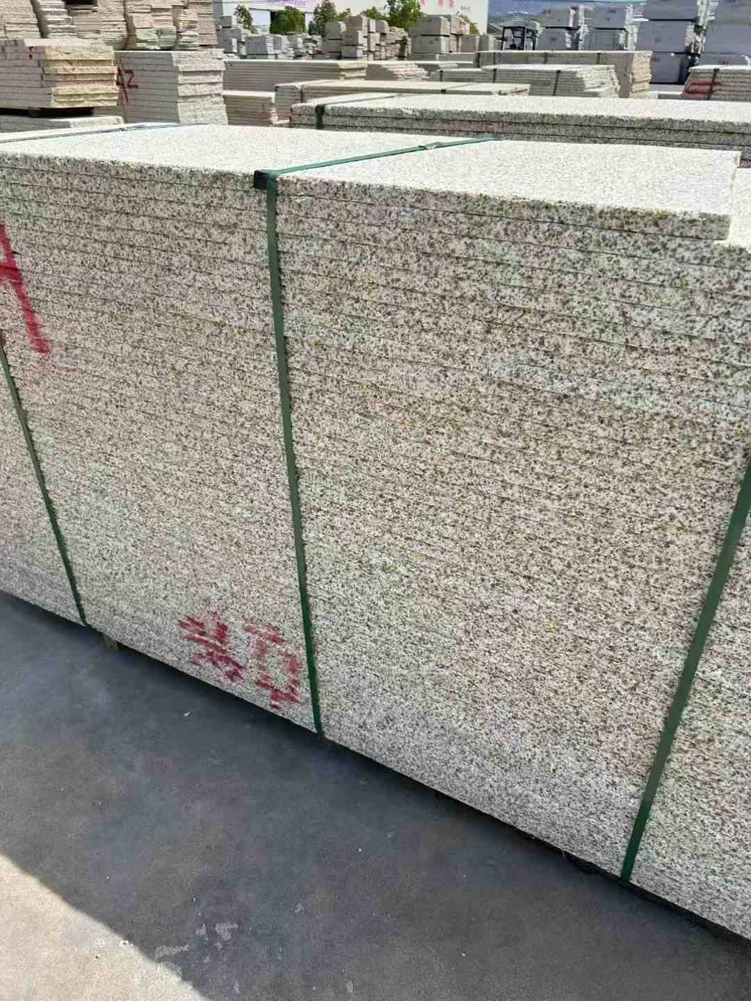 北海黄金麻荔枝面毛板